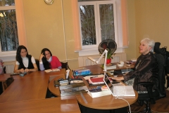 Семинар для учителей английского языка города Обнинска в Лингвоцентре